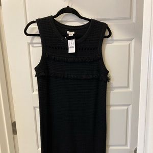 J. Crew Sweater Dress